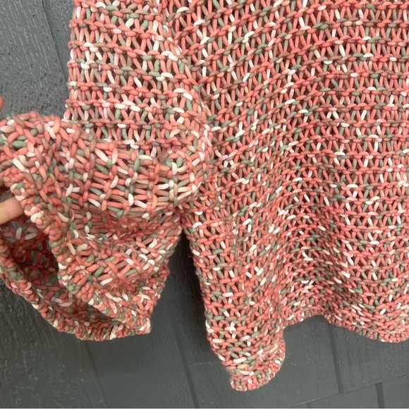 Anthropologie | Moth Salina Open Stitch Pullover - Picture 7 of 11